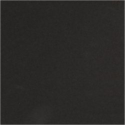 Servietter, str. 40x40 cm, 60 g, sort, 20 stk./ 1 pk.