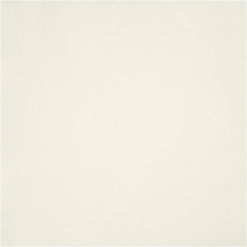 Servietter, str. 40x40 cm, 60 g, r&aring;hvid, 20 stk./ 1 pk.