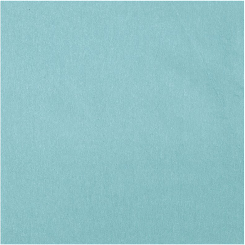 Servietter, hvid bagside, str. 33x33 cm, lys turkis, 20 stk./ 1 pk.