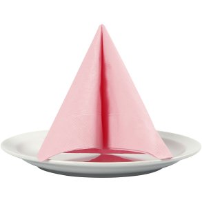 Servietter, str. 33x33 cm, lyser&oslash;d, 20 stk./ 1 pk.