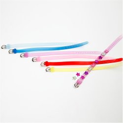 H&aring;rb&oslash;jle , B: 8 mm, ass. farver, 20 stk./ 1 pk.