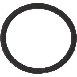 H&aring;relastikker, diam. 45 mm, sort, 10 stk./ 1 pk.