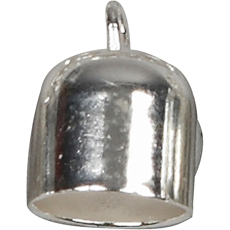 Ender&oslash;r, L: 11 mm, diam. 8 mm, fors&oslash;lvet, 6stk./ 1 pk.