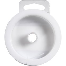 Elastiksnor, rund, tykkelse 1 mm, 10 m/ 1 rl.