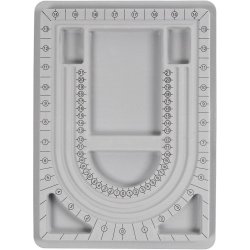 Perlebord, H: 32,7 cm, L: 24 cm, B: 1,5 cm, 1 stk.