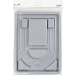 Perlebord, H: 32,7 cm, L: 24 cm, B: 1,5 cm, 1 stk.