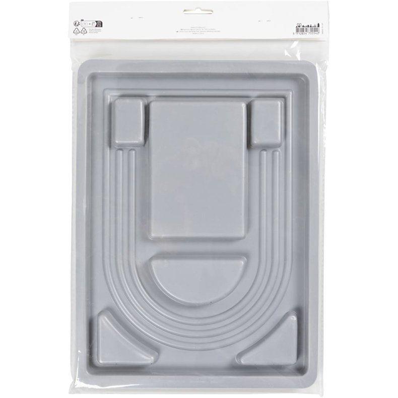 Perlebord, H: 32,7 cm, L: 24 cm, B: 1,5 cm, 1 stk.