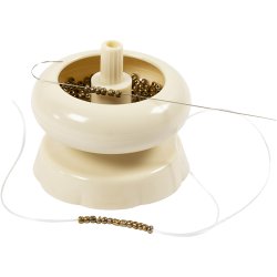 Perlekarrusel, str. 7x7 cm, 1 stk.