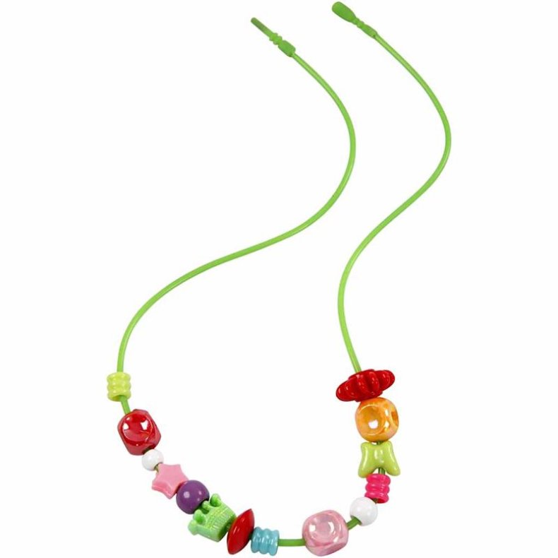 Perlespand, str. 6-20 mm, hulstr. 1,5-6 mm, ca. 8100 stk., 3000 g, 5700 ml/ 1 spand