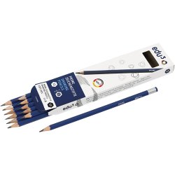 edu Tegneblyant, B, 12 stk./ 1 pk.