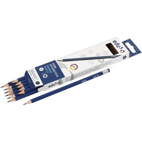 edu Tegneblyant, 2H, 12 stk./ 1 pk.