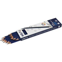 edu Tegneblyant, 4B, 12 stk./ 1 pk.