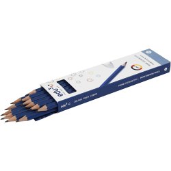 edu Tegneblyant, H, 12 stk./ 1 pk.