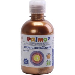 Temperamaling Metallic, metallic kobber, 300 ml/ 1 pk.