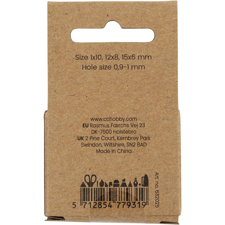 Agat stenperler, diam. 6+8+10 mm, hulstr. 0,9-1 mm, ca. 28 stk., beige, rosa, 28 stk./ 1 pk.