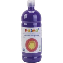 Temperamaling Mat, violet, 1000 ml/ 1 fl.