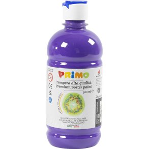 Temperamaling Mat, violet, 500 ml/ 1 fl.