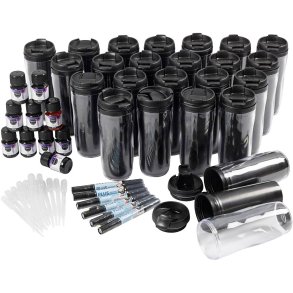 Gruppe DIY Kit Termokrus, H: 17,5 cm, diam. 7 cm, 1 sæt