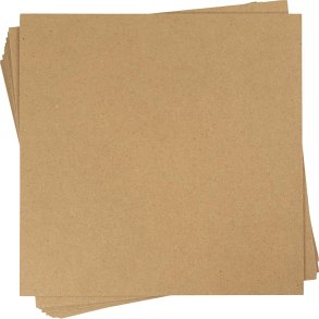 Masonitplader, str. 30x30x0,25 cm, 20 stk./ 1 pk.