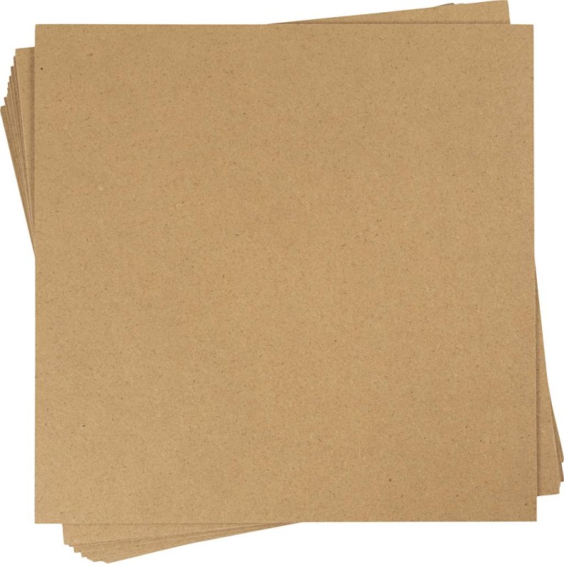 Masonitplader, str. 30x30x0,25 cm, 20 stk./ 1 pk.