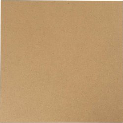 Masonitplader, str. 30x30x0,25 cm, 20 stk./ 1 pk.