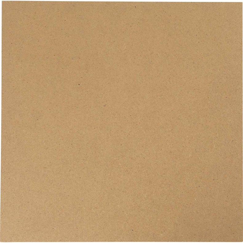 Masonitplader, str. 30x30x0,25 cm, 20 stk./ 1 pk.