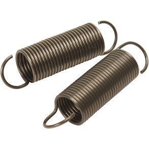 Tørrestativ fjeder, 2 stk./ 1 ps.