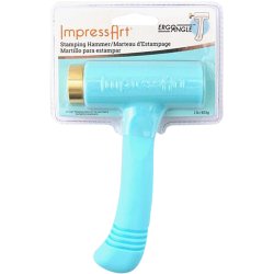 Hammer, L: 15 cm, B: 9 cm, 1 stk.