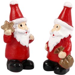 Minifigurer, H: 35 mm, B: 17 mm, 2 stk./ 1 pk.