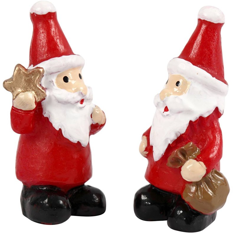 Minifigurer, H: 35 mm, B: 17 mm, 2 stk./ 1 pk.