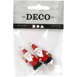 Minifigurer, H: 35 mm, B: 17 mm, 2 stk./ 1 pk.