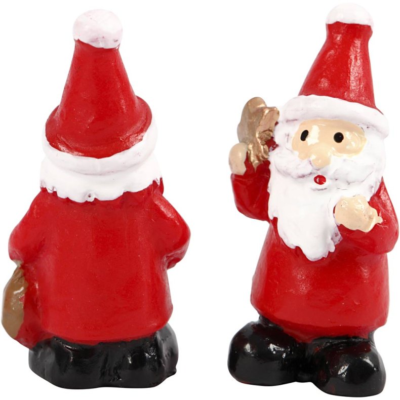 Minifigurer, H: 35 mm, B: 17 mm, 2 stk./ 1 pk.