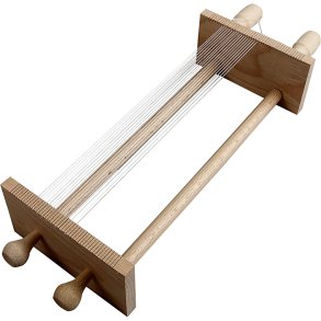 Perlevæv, L: 26 cm, B: 11,5 cm, 1 stk.