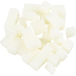 Sheasm&oslash;r S&aelig;bemasse, Granulat, 1000 g/ 1 pk.