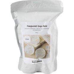 Klar S&aelig;bemasse, Granulat, 500 g/ 1 pk.