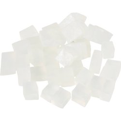 Klar S&aelig;bemasse, Granulat, 500 g/ 1 pk.