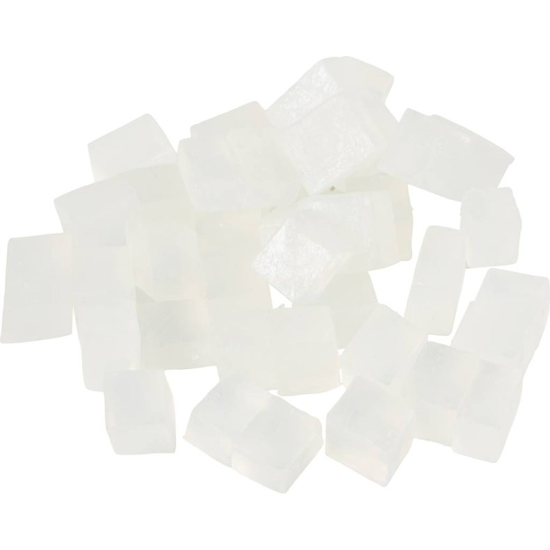 Klar S&aelig;bemasse, Granulat, 1000 g/ 1 pk.