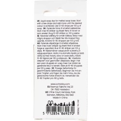 S&aelig;befarve, gul, 10 ml/ 1 fl.