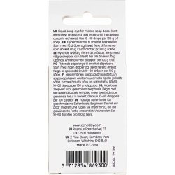 S&aelig;befarve, gr&oslash;n, 10 ml/ 1 fl.