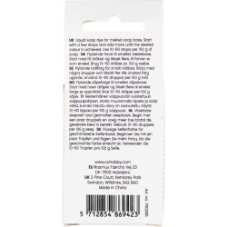 S&aelig;befarve, lilla, 10 ml/ 1 fl.