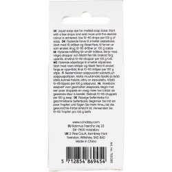 S&aelig;befarve, beige, 10 ml/ 1 fl.