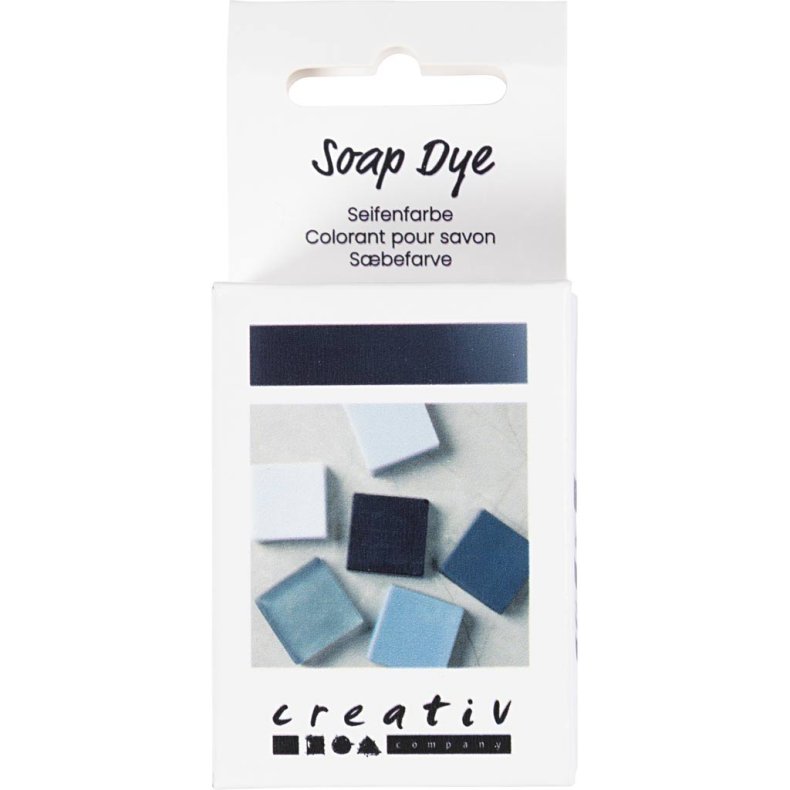 S&aelig;befarve, sort, 10 ml/ 1 fl.