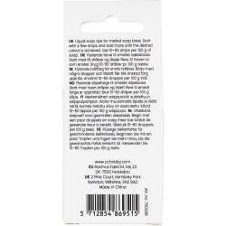 S&aelig;befarve, olivenbrun, 10 ml/ 1 fl.