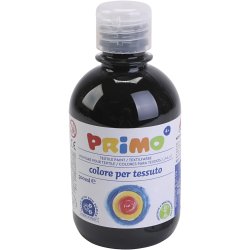 Tekstilmaling, sort, 300 ml/ 1 fl.