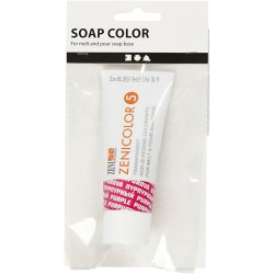 S&aelig;befarve, pink, 30 g/ 1 pk.