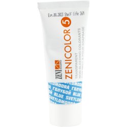 S&aelig;befarve, bl&aring;, 30 g/ 1 pk.