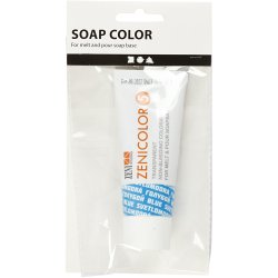 S&aelig;befarve, bl&aring;, 30 g/ 1 pk.