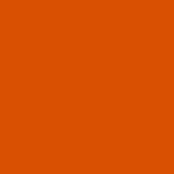 Tekstilmaling, halvd&aelig;kkende, neon orange, 500 ml/ 1 fl.