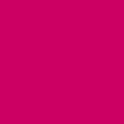 Tekstilmaling, halvd&aelig;kkende, neon pink, 50 ml/ 1 fl.