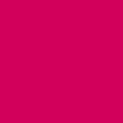 Tekstilmaling, halvd&aelig;kkende, neon pink, 500 ml/ 1 fl.